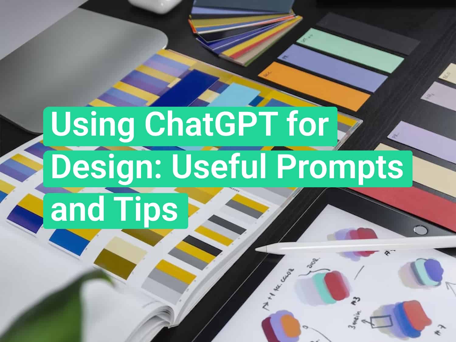 How to use ChatGPT for design inspiration