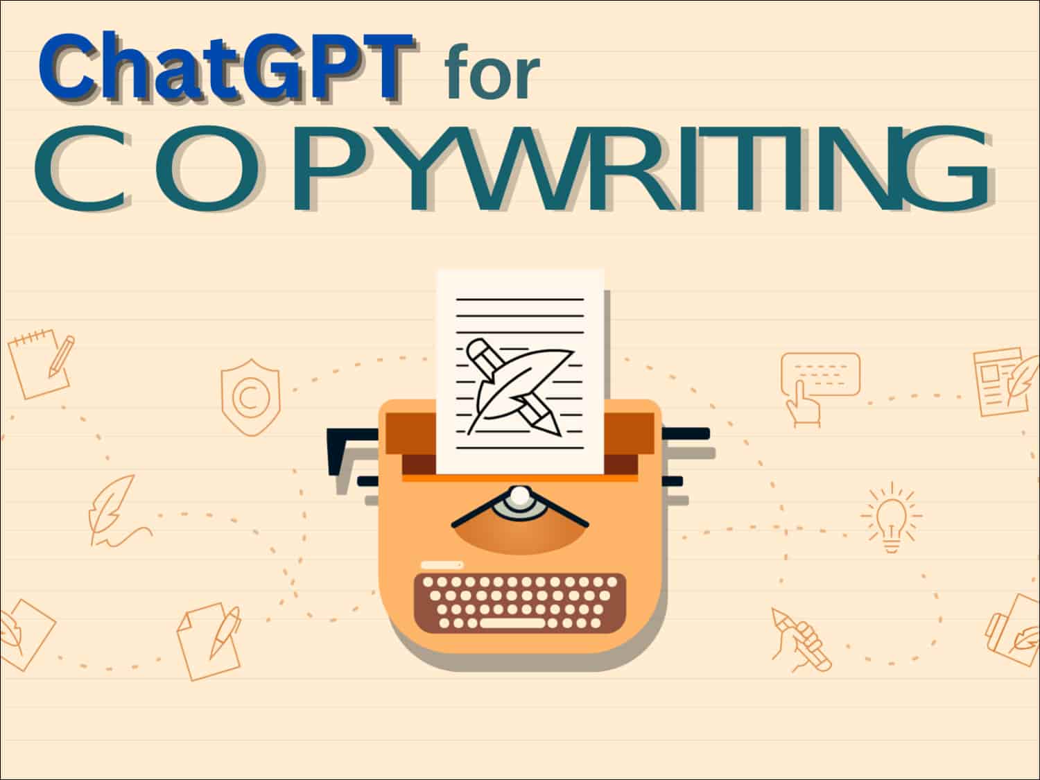 How to use ChatGPT for copywriting